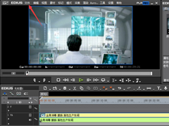 EDIUS如何将视频导出为AVI格式？EDIUS将视频导出为AVI格式的方法