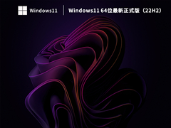 Windows11 64位最新正式版（22H2）V2023.04