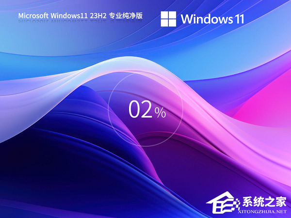 Windows11专业纯净版下载大全