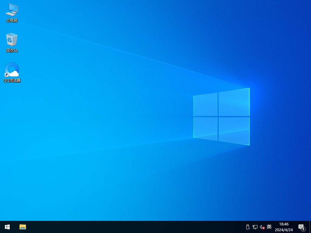 【四月更新】Windows10 22H2 19045.4355 X64 官方正式版
