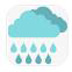 WeatherMonitor（天气降雨预警工具）V1.0 绿色中文版