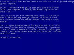 XP开机蓝屏错误代码stop：c000021a unknown hard error如何修复