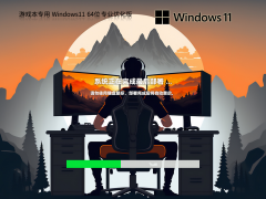 惠普Windows11 64位专业版 游戏本专用
