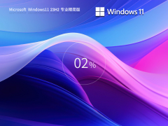 Windows11专业精简版64位