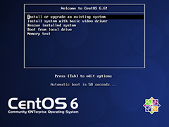 CentOS 6.6 i386官方正式版（32位）