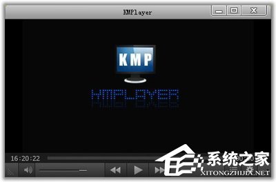 KMPLayer播放器声音