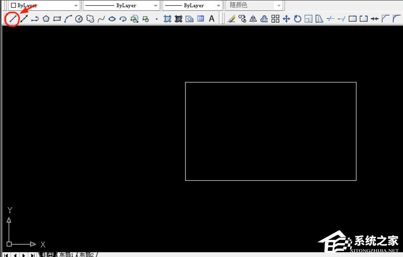 AutoCAD 2007如何画图和建块？