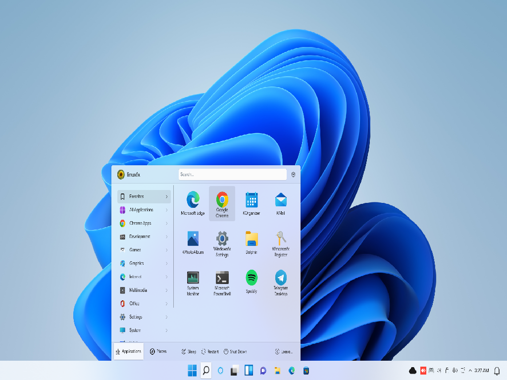 Windowsfx11 官方正式版