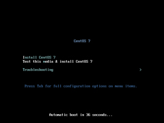 CentOS 7.0 X64官方正式版（64位）