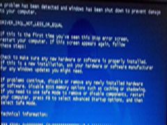 Windows7出现蓝屏错误代码0x000000D1的原因和应对措施