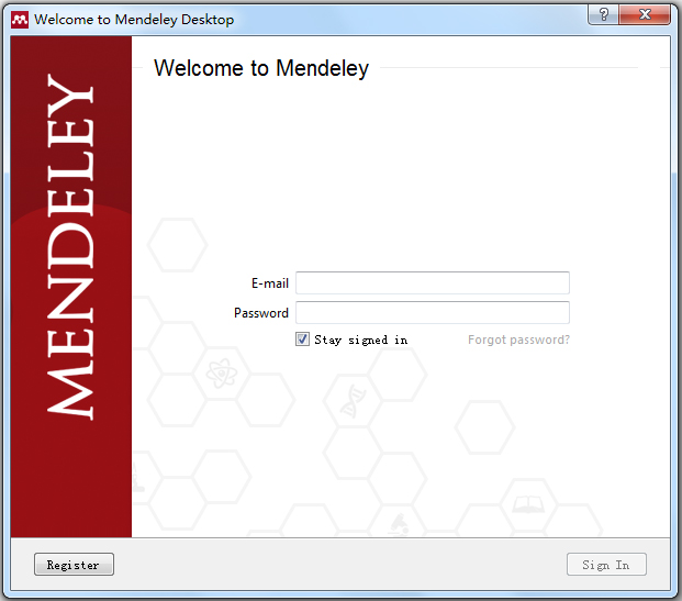Mendeley Desktop(文献管理软件)