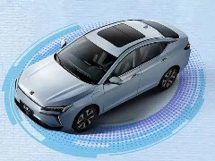 江淮汽车：2022 年累计销售纯电动乘用车 19.31 万辆，同比增长 43.97%