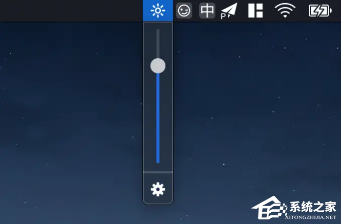 苹果Mac外接显示器怎么调亮度？Mac调节