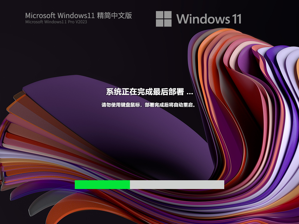Windows11 22H2 (22621.1555) X64 精简中文版