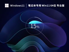 【笔记本专用】Win11 64位 中文专业版 V2023.02