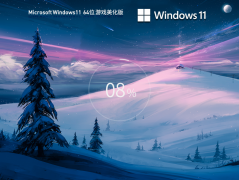 【画质精美】Windows11 22H2 64位 游戏美化版