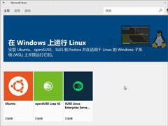Windows10如何在WSL中设置默认的Linux发行版？