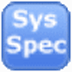 System Spec（系统检测工具） V3.11 英文绿色版