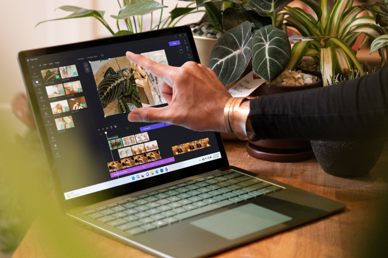 微软 Surface Laptop 4/5 获固件更新：改善音频、修复充电等问题