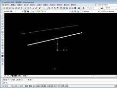 CAD怎么使线条变粗？AutoCAD2008线条加粗技巧分享