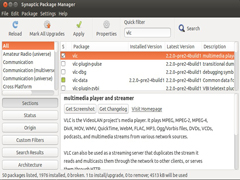 Ubuntu安装VLC播放器的步骤
