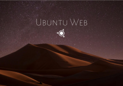Linux终于在Ubuntu Web中拥有了令人印象深刻的类似云的操作系统