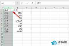 Excel怎么保存筛选后的数据详情